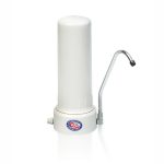 H2O RCT White Replaceable Cartridge Countertop purifier