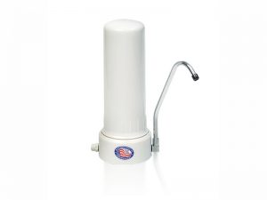 H2O RCT White Replaceable Cartridge Countertop purifier