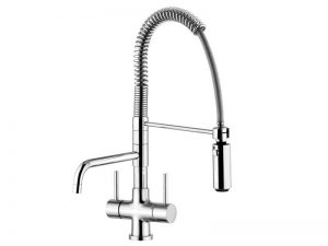 H2O 3 Way Cascada Tap Faucet